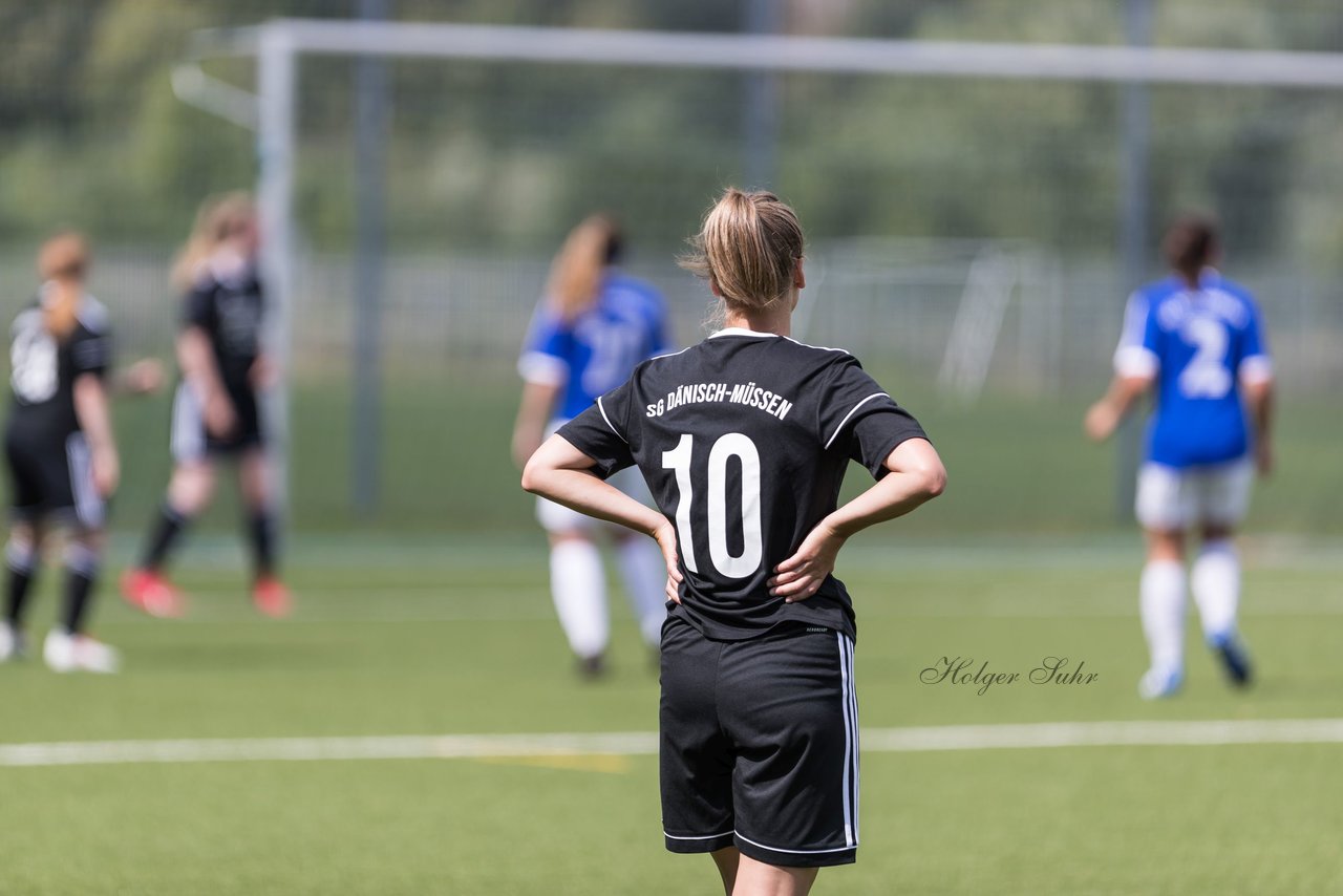 Bild 144 - Frauen FSC Kaltenkirchen - SG Daenisch-Muessen : Ergebnis: 7:1